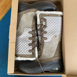 North Face Women's Shellista III Tall Boot